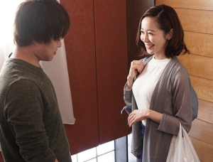 【篠田ゆう動画】奥様「やだ・・恥ずかしい・・・」恥部濡れSEXで欲望のままにもはや限界