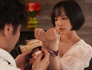 【三宮つばき動画】美女「まだ出しちゃダメっ」濡れまくりの交尾で悶絶落ち