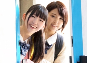 【お漏らし動画】生徒少女「漏れちゃうからぁぁ」イチャイチャ交尾で興奮マックスで昇天