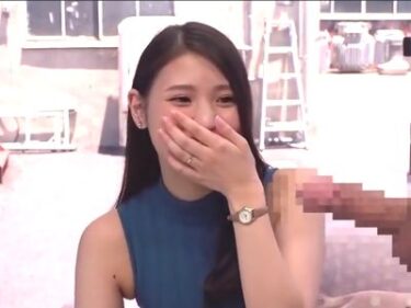 欲求不満なアラサー美魔女美女人妻に性欲強過ぎな絶倫男性が悩み相談するエロ企画！清楚美人が巨根デカチンで不倫セックス！