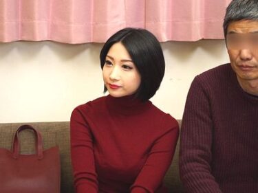【人妻NTR】寝取られ検証企画で奥様がメモリアルヌード⁉男性モデルとの絡みで身体が反応してしまうえちえち浮気奥さん‼