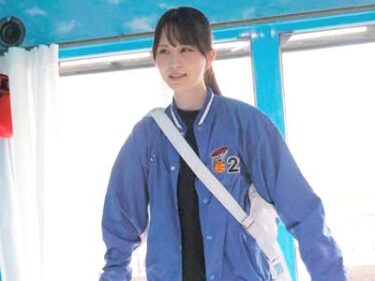 可愛いアスリート美少女JDが挑戦する連続射精ゲーム！バスケ女子が勃起チンポを手コキ射精からエロエロセックスするエッチ企画！