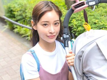 【マジックミラー】夫婦ナンパ企画で美女人妻に巨根男性が悩み相談！家族を待たせデカチンで浮気するエロ不倫NTRセックス！