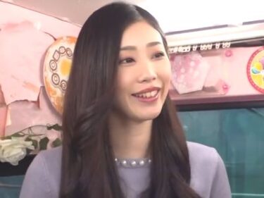 『舌…』40代美魔女美女人妻が公開ディープキス体験⁉エロエロ舌使い披露する濃厚ベロキス体験で欲情する浮気奥さん【MM便】