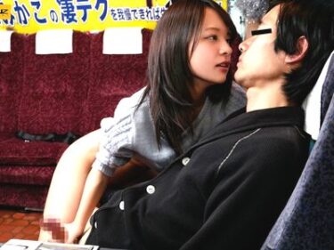 【あべみかこ】可愛い美少女AV女優の凄テク我慢企画！逆ナンパした素人男性をエロエロ責めして射精を狙う手コキ＆フェラ！