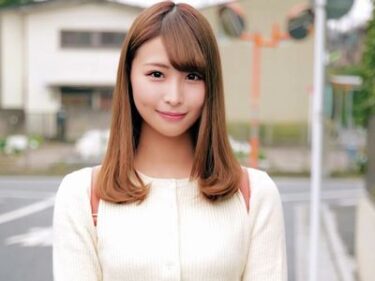 『あぁ…挿入った…』可愛い美少女JDがイケメンちんぽをパンティ素股⁉素股から挿入され中出しのエロセックス企画【素人ナンパ】
