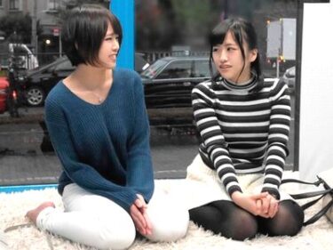 【マジックミラー】乳輪のくすみをとるマッサージをする素人人妻2人組！4P乱交セックスで乳首イキするエロ不倫する浮気奥さん‼