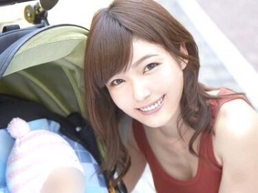 【マジックミラー】夫婦ナンパ企画で子持ち人妻に巨根男性が悩み相談！旦那を待たせデカチン挿入される奥様の不倫NTRセックス‼
