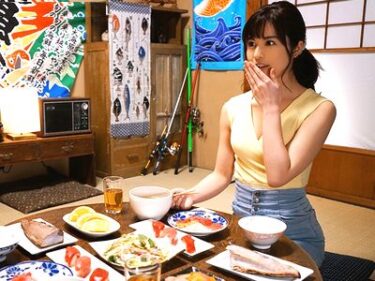 【近親相姦NTR】新婚夫婦の夫が長期出張の自宅に帰宅した義理の父親…禁欲明け義父が息子の嫁を夜這いハメ…【エロドラマ】