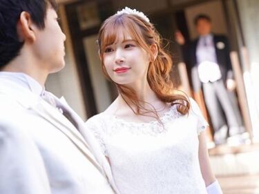 結婚式直後の花嫁を義理の父親が襲う⁉夫がいない間に義父に犯●れた美女人妻の近親相姦寝取りセックス【エロドラマ】