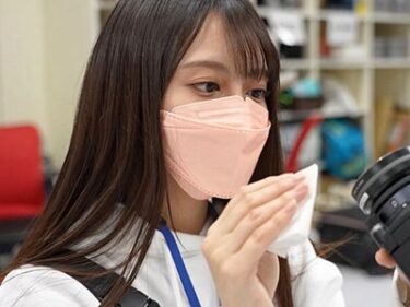 『生…初めて…』入社二年目美少女OLが初体験の生ハメ中出し⁉生チンポセックスで絶頂イキするエロ膣内射精【SOD女子社員】