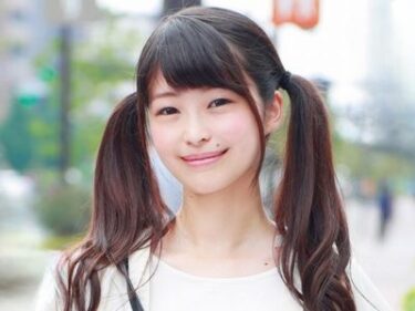 【マジックミラー】ツインテール美少女JDを騙し質問中に巨根デカチン即ハメ⁉潮吹きスプラッシュする敏感娘のエロセックス企画！