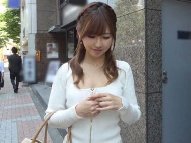 【素人ナンパ】彼氏に貢ぎ貧乏なボンビー美少女JDが高額賞金目指すエロ企画で浮気セックス！えちえちおっぱいにぶっかけ射精！
