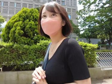 清楚美人な三十路素人奥さんを巧みに口説いてハメるエロ企画‼電マ責めで大量潮吹き＆不倫セックスしエロアクメ【熟女ナンパ】