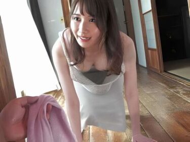 『中は…中はダメ…』転勤先の田舎で下に住む夫婦から聞こえるエロ人妻の喘ぎ声…無理矢理ハメすると後日奥さんから誘惑され…