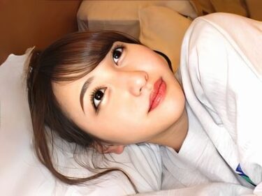 『ねぇ…チューして…♡』会社の後輩な美少女ギャルとヤリ目温泉旅行！エロハメ撮りセックス＆お風呂で手コキフェラパイズリ！