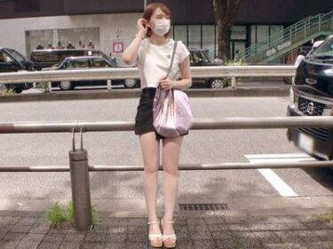 『激しいのがいいです…♡』猫カフェ店員の美女お姉さんが欲求不満でAV出演⁉敏感ボディからエロエロ大量潮吹きお漏らし【素人】