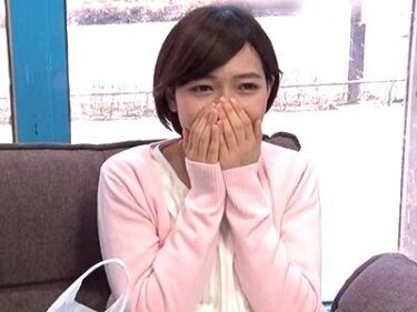 【マジックミラー】ナンパしたショートカットOLに早漏改善お願いするエロ企画‼清楚美人なのに手と口が卑猥なお姉さん！