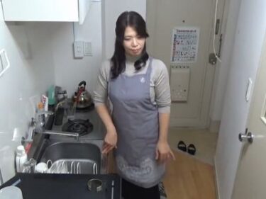 【熟女】おばさんレンタルの40代美魔女美女人妻を●撮●し撮り！清楚奥さんがエロ不倫セックスで精子注入中出しされる一部始終！