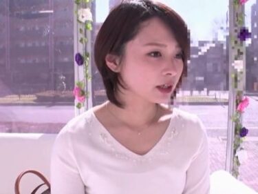 【マジックミラー】清楚で可愛い三十路美魔女人妻をマッサージモニターと騙しイキ潮体験⁉大量潮吹きお漏らしのエロ不倫セックス‼