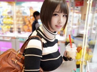 『カメラ…恥ずかしい…』女子野球やってるアスリート女子のハメ撮り流出⁉爆乳おっぱいでエロパイズリから巨尻バックセックス！