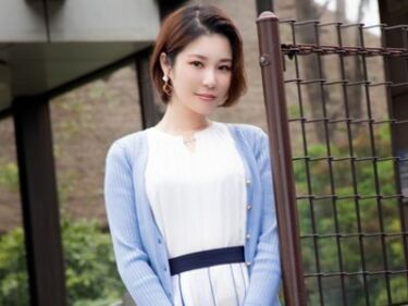 【人妻】旦那の浮気の仕返しにAV出演する美女奥さん！真面目に見えて欲求不満な奥様が他人棒で喘ぐエロエロ不倫セックス！