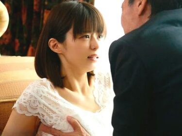『部長さん…やめて…』急な出張で自宅に宿泊する夫の上司に無理矢理ハメの美女人妻…顔射ぶっかけ射精されるエロ寝取りドラマ‼