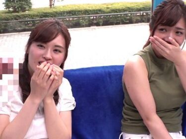 【マジックミラー】ナンパした美人子持ち素人ママに巨根デカチンの悩み相談⁉素股から4P乱交不倫セックスご奉仕するエロ企画⁉