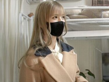 『彼氏と結婚できたらと思って…』と話す金髪美女ギャルが浮気セックス⁉某番組パロディ企画で自宅訪問しエロ撮影【素人ナンパ】