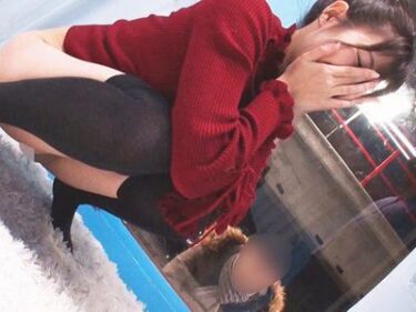 『お漏らし…恥ずかしい…』デート中素人カップルが羞恥潮吹き我慢企画挑戦⁉美少女がエロ罰ゲームで浮気NTRセックスして…